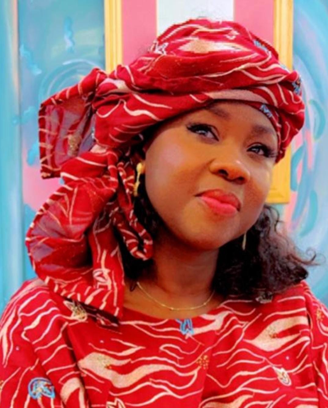 Children in inclusive learning environment