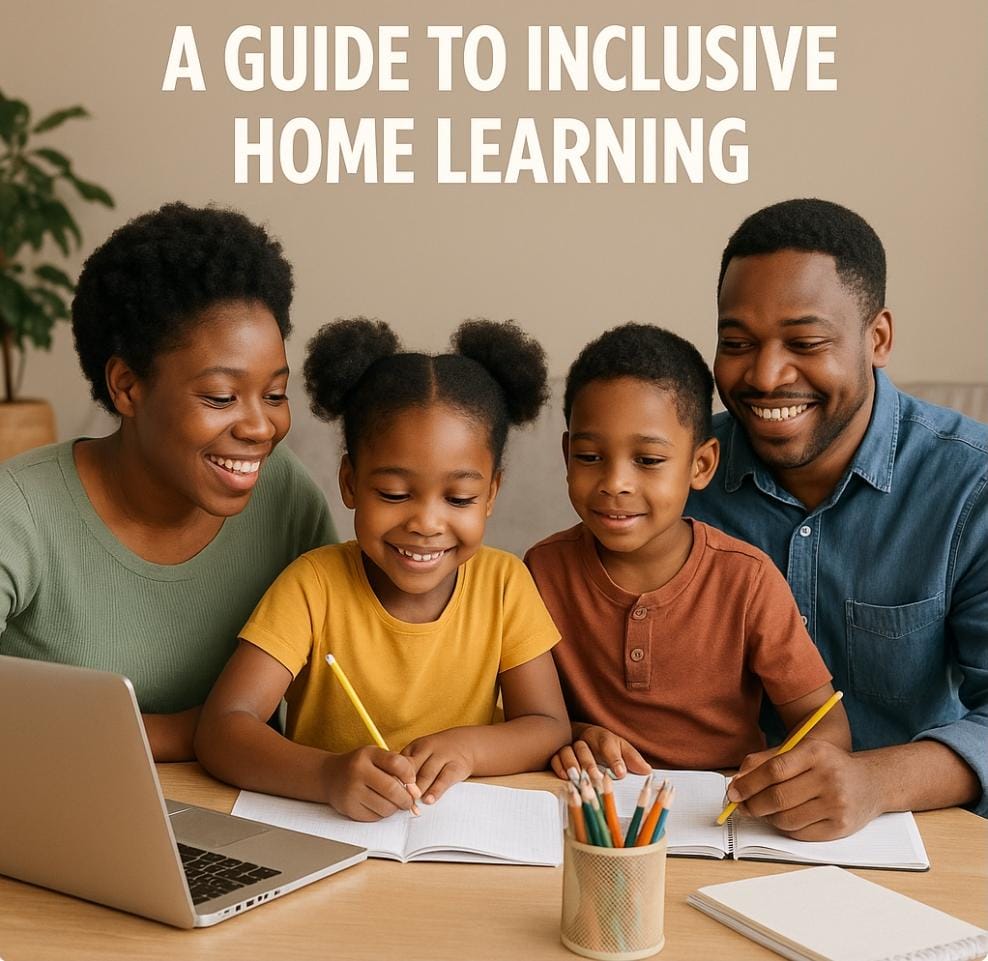 Inclusive learning environment