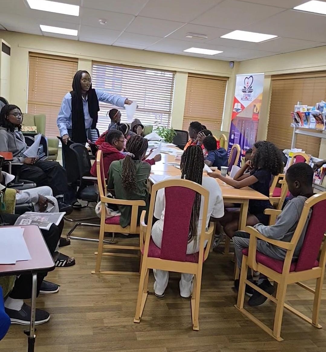 About Us - Community Session